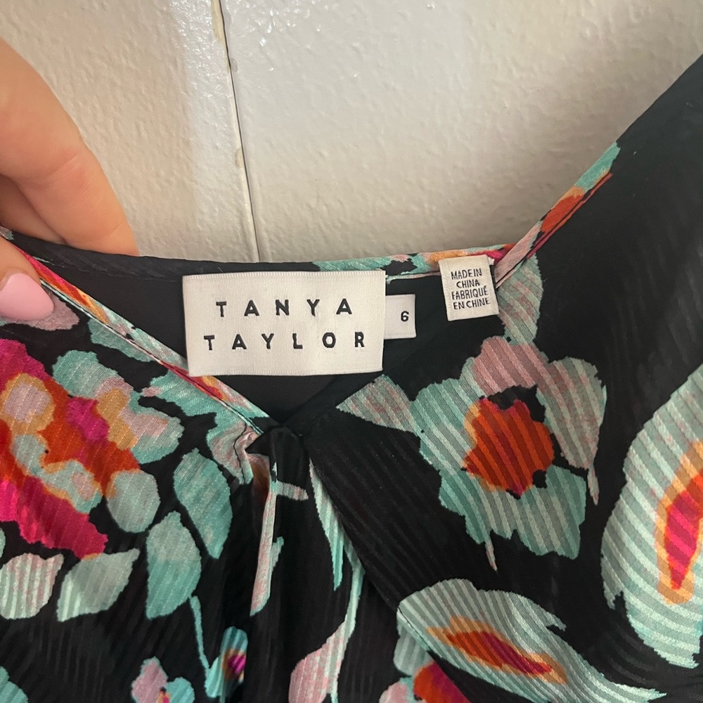 Tanya Taylor Loreda Dress - Size 6 - Picture 3 of 3